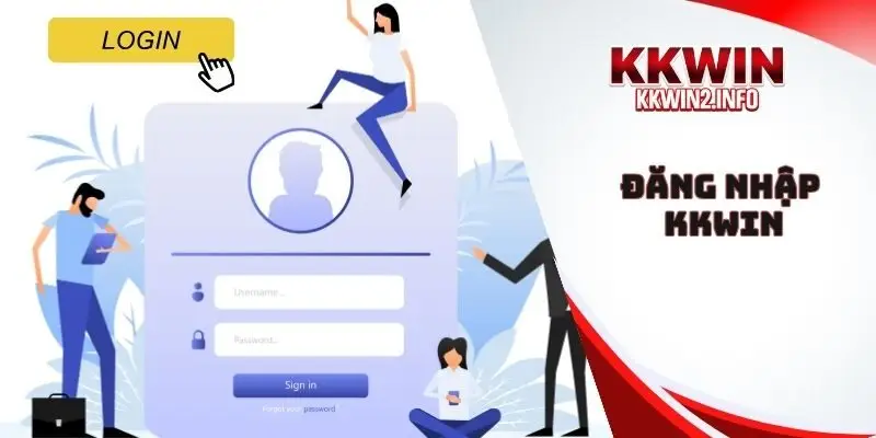 Đăng nhập kkwin