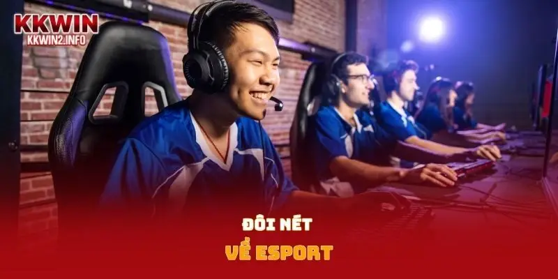 Đôi nét về eSport