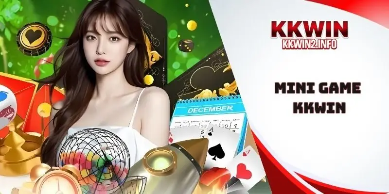 Mini game kkwin