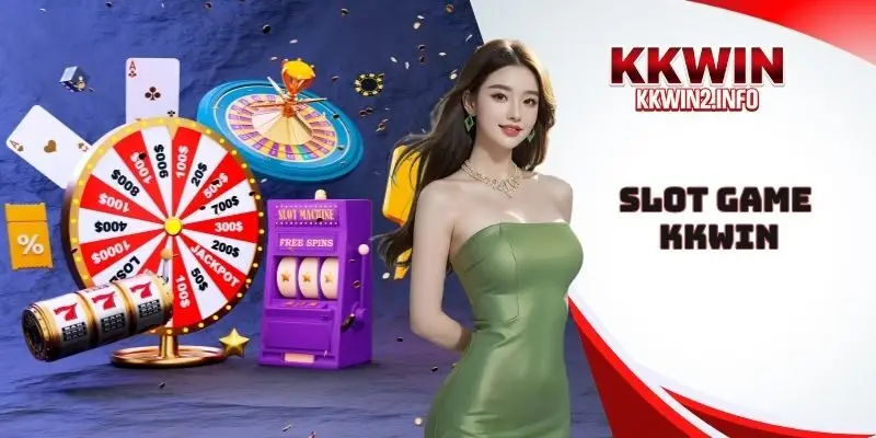 Slot game kkwin