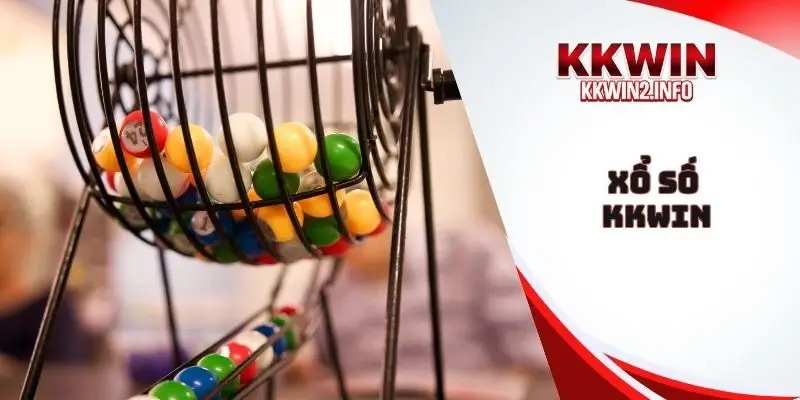 Xổ số kkwin